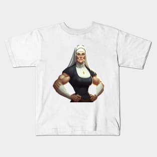 Nun Kids T-Shirt